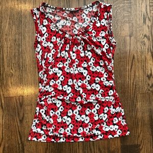 Floral top